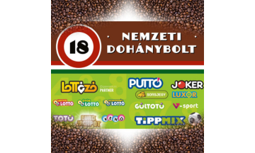 Nemzeti Dohánybolt