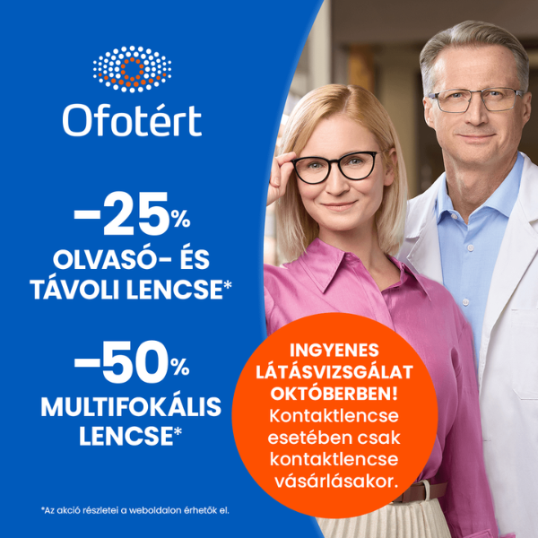 Ofotért: Akár 50% kedvezmény
