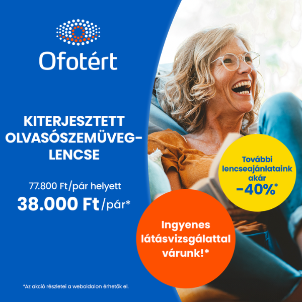 Ofotért: Akár 40% kedvezmény