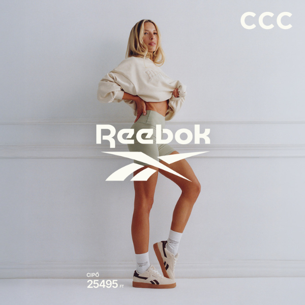 CCC: Új Reebok kollekció