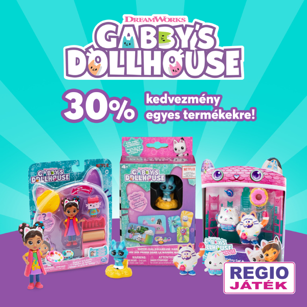 Regio: Gabi babaháza