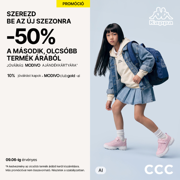 CCC: Új tanév, új kalandok, új kedvencek!