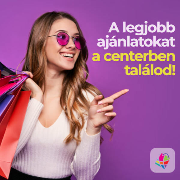 Fehérvár Center ajánlat 1