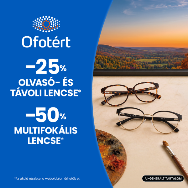 Ofotért: Akár 50% kedvezmény